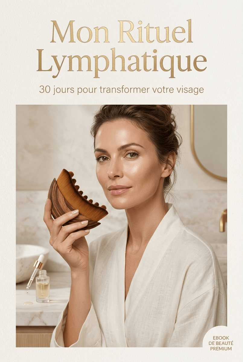 Mon Rituel Lymphatique - 30 jours - Soolym
