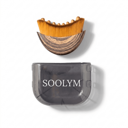 Brosse lymphatique faciale Soolym ™ - Soolym